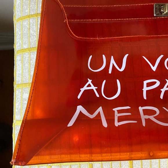 Hermès Vinyl Kelly Bag - Picture 11 of 16